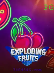 ExplodingFruits: A Nova Sensação no Mundo dos Jogos
