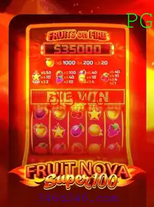 Explorando o Mundo de FruitNovaSuper100: Uma Viagem pelo Universo dos Caça-Níqueis Virtuais