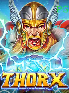 ThorX: Explore o Universo Mítico com o Jogo de Estratégia Futurista