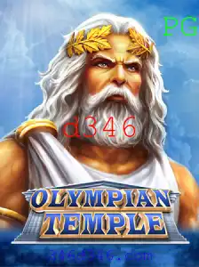 OlympianTemple: Decifre o Enigma Divino do Jogo