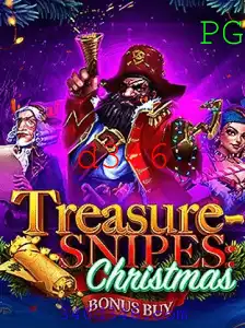 TreasuresnipesChristmas: Mergulhe em uma Aventura Festiva e Desafiadora
